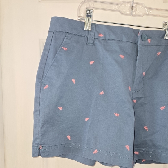 Magellan NWT Happy Camper Shorts in Aegean Blue - Picture 3 of 10